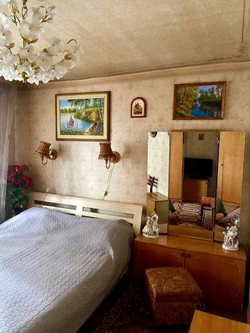 3-кімнатна квартира на Антоновича 90/92