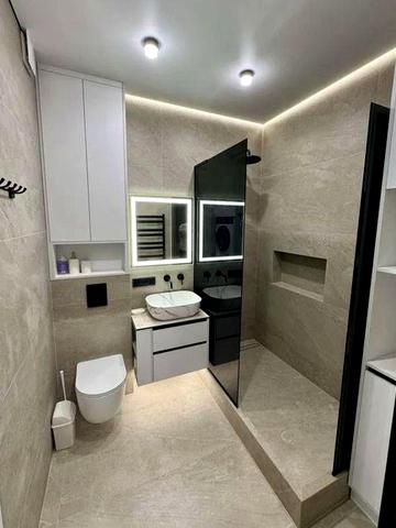 Чудова 2к студія, ЖК Варшавський 1,  Сирець, Нивки