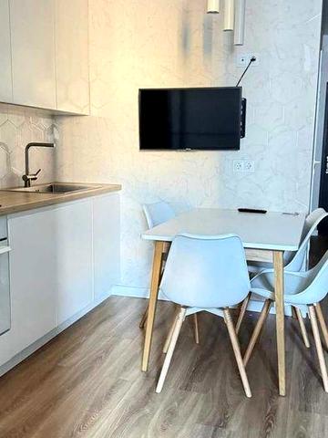 Продаж однокімнатної квартири-студії  ЖК Elyseum, Ростиславська 5Б ЖК Elyseum