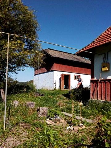 Однокімнатний будиночок з усіма зручностями в Карпатах