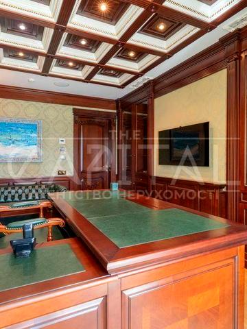 6-к квартира 315 м2/8 поверх в центрі Києва, вул.Назарівська 11