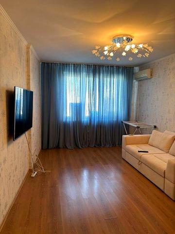 БЕЗ КОМИССИИ! Продажа 3-к квартиры на Днепровской набережной 25! ЖК Подкова