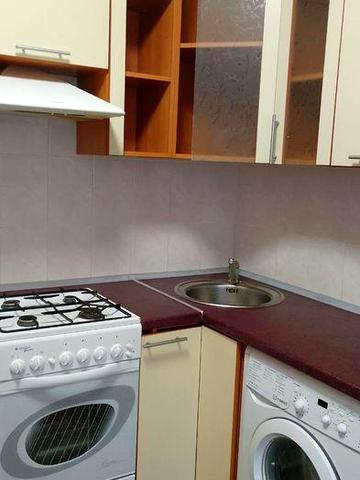 Однокімнатна квартира на початку  Троещини