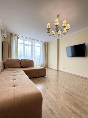 Оренда 3-кімнатної квартири в ЖК «Адмірал»