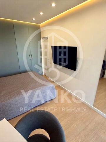 Довгострокова оренда 1к Квартира Вячеслава Чорновола вулиця ЖК Набережный Квартал