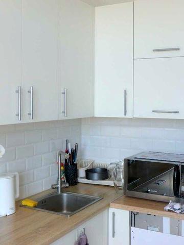 У продажу 1-кімнатна квартира з ремонтом у ЖК "Якоря" від власника. ЖК Якоря