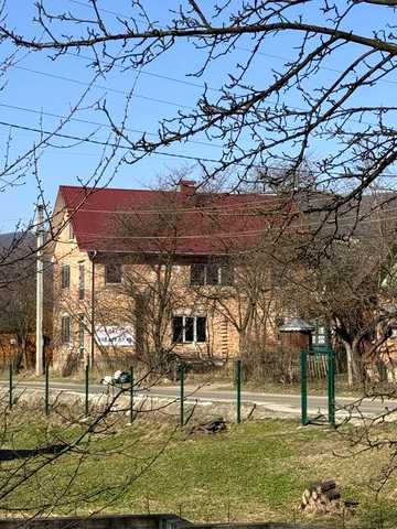 Будинок в центральній чпстині міста Косова
