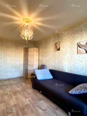 Однокомнатная квартира на Холодной Горе.