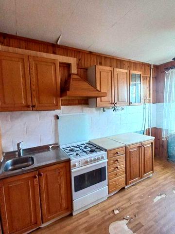 Трикімнатна  квартира Район Сєдова