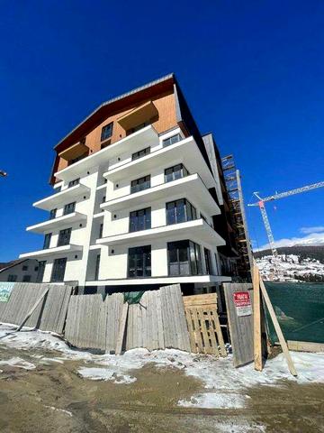 Дохідні апартаменти в Буковелі з повним правом власності ЖК Grono Family Residence