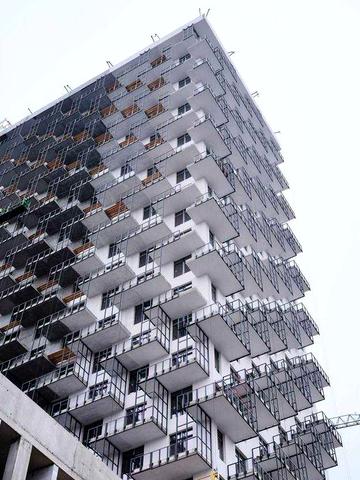 2 кімнатна квартира в ЖК Boston Creative House, метро Почайна ЖК Boston Creative House