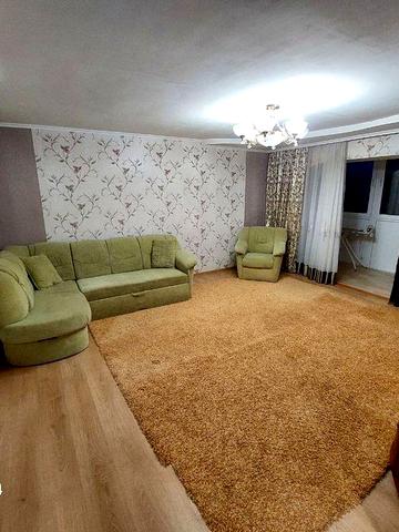 Здам в оренду гарну 3х к.кв. в центрі міста