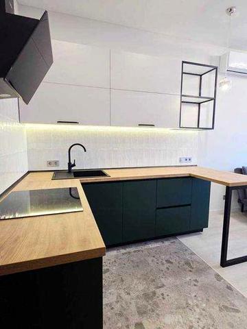 Оренда преміальної квартири в ЖК «Green Wood» Французький бульвар