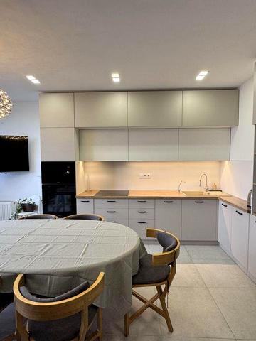 Соломянський район.ЖК Campus.квартира з 3-ма кімнатами та кухею 18,5м2