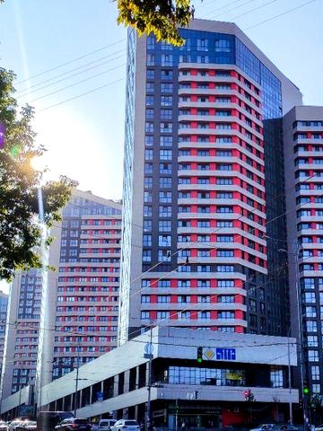 Митрополита Василя Липківського вул. (Урицького), 16-Г