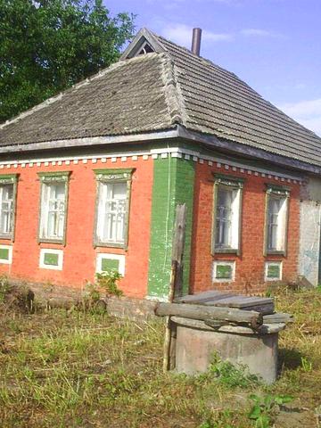 Дача Будинок в 10 км від м. Миргорода з ділянкою 33 сотки землі