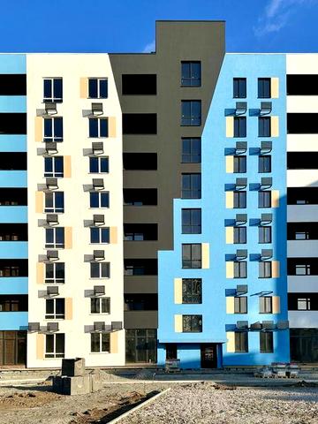 Продаж квартири від забудовника с.Ходосівка 10 км до Киіва, Розстрочка ЖК VLASNA