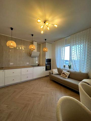 Оренда 2к/сучасний ремонт/жк садовий