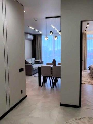 2 кімнатна квартира ЖК Symbol з ремонтом Трильовського 4 Сихів Львів ЖК Symbol