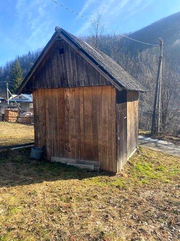 Карпати Будинок Косівський район (Деревяний)