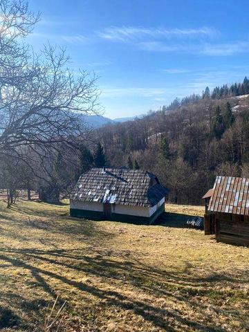 Карпати Будинок Косівський район