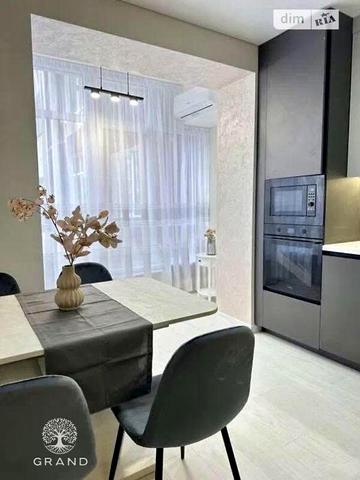 Продаж 1к Квартира Зарічанська вулиця ЖК Набережный квартал