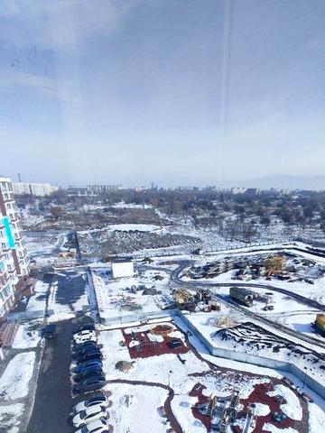 Новий будинок та перше заселення ПЗР В.Вергая