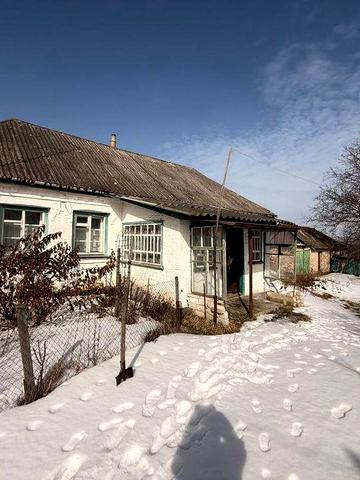 Продаж Будинку + 40 соток землі  | 12 км від Умані