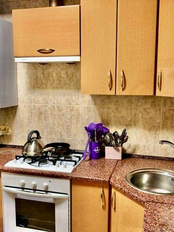 3 кімнатна квартира на 3 поверсі. Центр. Студентський бульвар