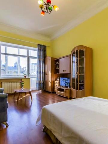 Однокомнатные апартаменты на Майдане - бесконтактное заселение 24/7