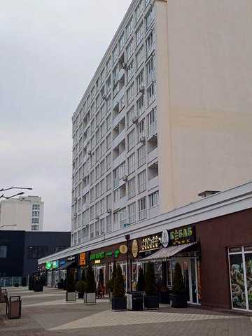 Продаж  квартири 46,3 кв.м.,Масани Незалежності,б23 ЖК Масани  Сіті