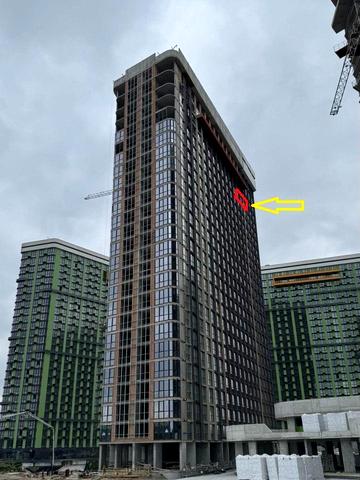 Дніпровська набережна вул., 15-Є