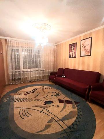 Здам 3-кімнатну квартиру з автономним опаленням