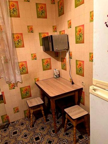 Здам однокімнатну квартиру в  Лубнах в районі військового містечка