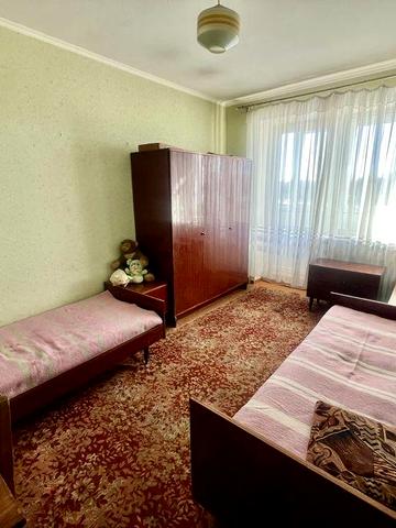 Здам 3 к квартиру Критий ринок