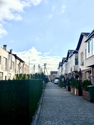 Продам Будинок Таунхаус 115м2 в Бельведер Сіті Приозерна Belveder-city