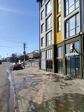 Продаж 1к квартири 38 кв. м на вул. Шептицького 100А, кв. ЖК Панорама