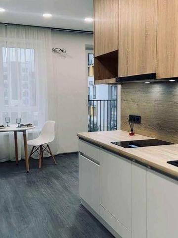 Довгострокова оренда квартири-студії в Ірпені. ЖК Молодість