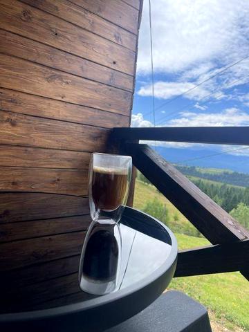 Будиночок в горах