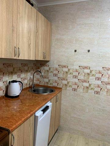 Здам 1-кім. квартиру з ремонтом, біля метро Нивки, Святошино