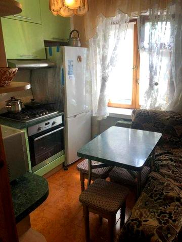 Однокімнатна своя проспект Миру 13 Без посередників з меблями і технік