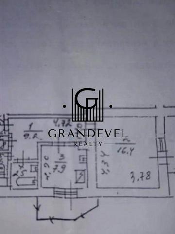 Продаж 1к квартира Академіка Корольова 2А, Борщагівка, Святошин, Київ