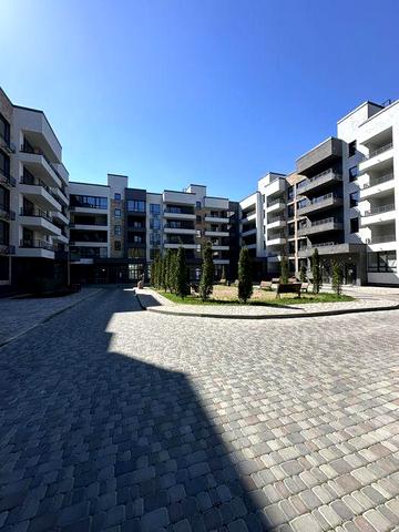 Оболонь,Пуща Водиця, продаж 3-кім. квартири  76,8 м2, Квітки Цісик,32 ЖК Апарт-комплекс «Пуща Водиця»