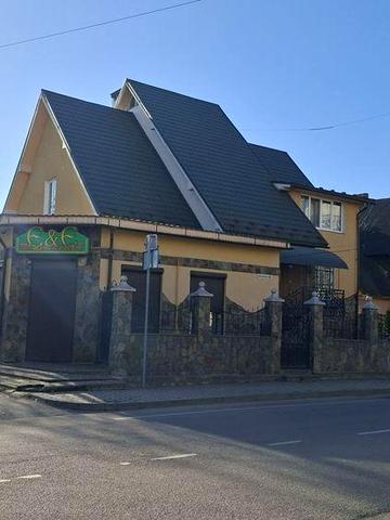 Продаж будинок 300м²,ділянка 7сот. КАСКАД. Бізнес. Комерція