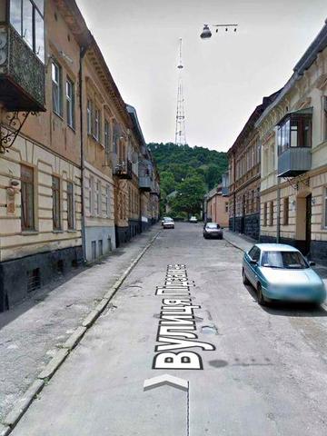 1кім квартира (нежитловий фонд) вул Підзамче авст буд