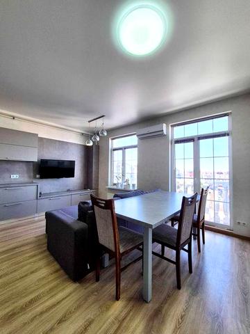 Оренда 2к+ кухня-вітальня з ГАЗОВИМ КОТЛОМ ЖК Британський Квартал ВДНГ