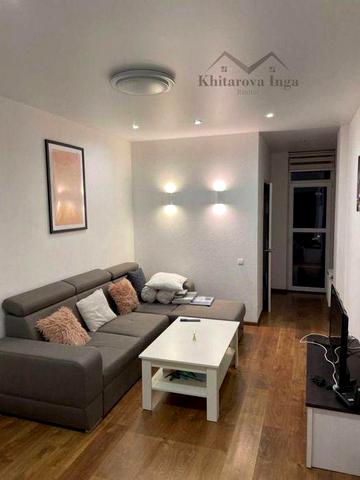 Аренда 3к ЖК Дельмар Мост-Сити Центр Новострой