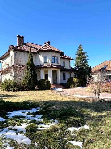 Без% Фото реал дім 388,8м2 18сот р.Кальнуха КМ Золоче-1 Бориспільський