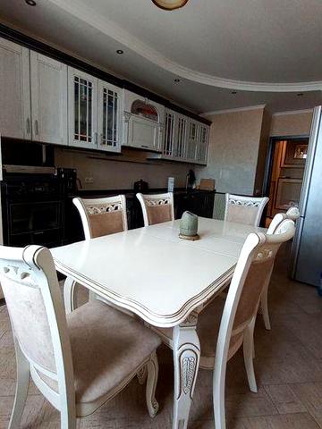 Здам в оренду 4-х кімн квартиру  вул.Срібнокільська 1