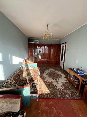 Однокімнатна на Половках, з технікою